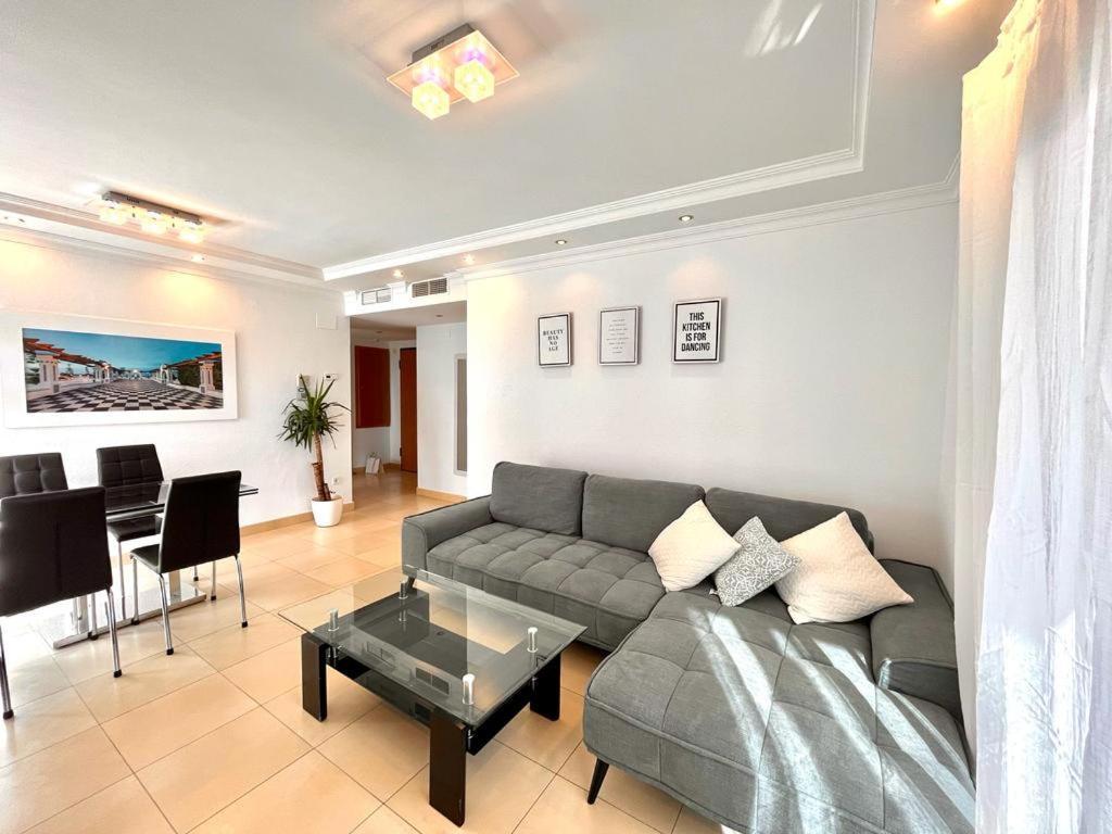 Islamar Lll 19-B Poniente Beach Benidorm Exterior foto